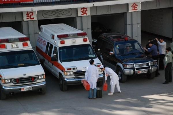 行唐县救护车转院